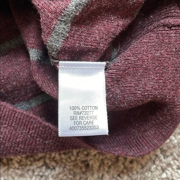 Sonoma Men’s Sweater size large - Picture 6 of 7